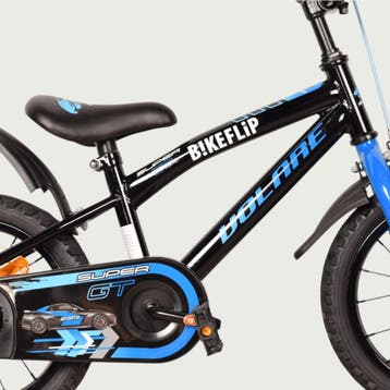 Volare kinderfiets 14 inch, Fietsen en Brommers, Ophalen of Verzenden, Gebruikt, Volare