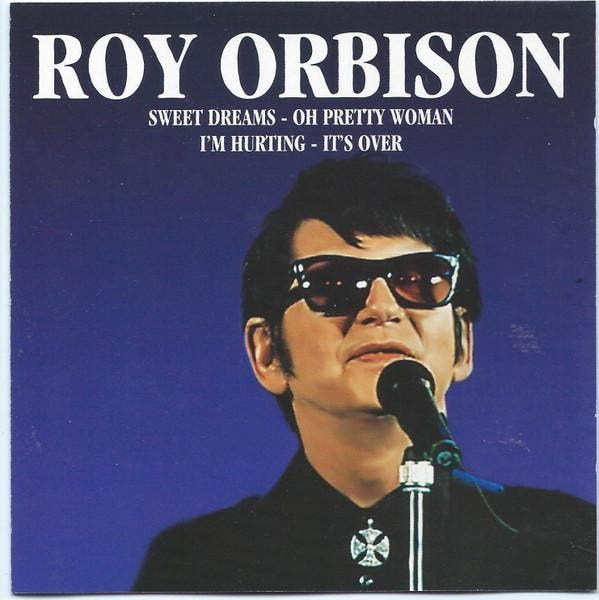 cd - Roy Orbison - Roy Orbison, Cd's en Dvd's, Cd's | Overige Cd's, Zo goed als nieuw, Verzenden