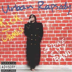 cd - Rick James - Urban Rapsody, Verzenden, Zo goed als nieuw