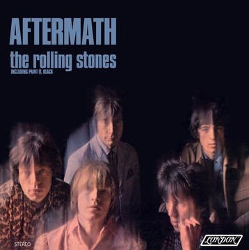 lp nieuw - the rolling stones - Aftermath (nieuw), Cd's en Dvd's, Vinyl | Rock, Verzenden, Zo goed als nieuw, Overige formaten