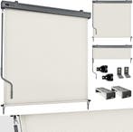 Klemluifel - Balkon luifel - Verticale luifel - 140x250 cm -, Tuin en Terras, Zonneschermen, Verzenden, Zo goed als nieuw