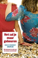 Het zal je maar gebeuren 9789044348729 Reina Crispijn, Boeken, Verzenden, Gelezen, Reina Crispijn