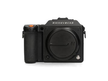 Hasselblad X2D 100c - 1 jaar garantie, Audio, Tv en Foto, Ophalen of Verzenden, Zo goed als nieuw, Hasselblad