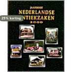 Jaarboek Nederlandse antiekzaken 2000 9789076707013, Verzenden, Gelezen, Philip J. Burggraaf (realisatie)
