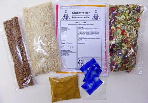 Delhi’s Devil - Globetrotter, Diversen, Levensmiddelen