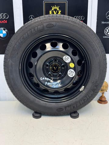 Opel Combo bj.2024 Reservewiel 205/60R16 inch 5x108, Auto-onderdelen, Gebruikt, 16 inch, Banden en Velgen, 205 mm