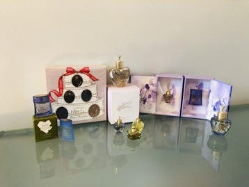 Lolita lempicka collection....... - Parfumfles (9) - Verre ,