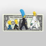 Alan Stefanov (1999) - Springfield Road 1 dollar bill - NO
