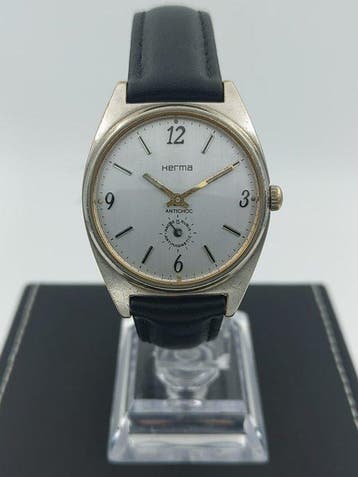 Herma - Small second - Zonder minimumprijs - 20115 - Heren -, Nieuw