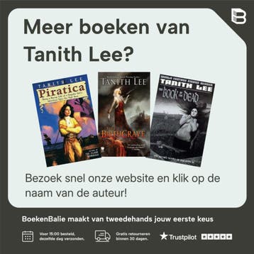 Darkness I 9780751512199 Tanith Lee, Boeken, Verzenden, Gelezen, Tanith Lee