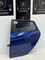 Ford Fiesta portier 4-deurs links achter deur bj.2016 blauw, Auto-onderdelen, Carrosserie en Plaatwerk, Gebruikt, Links, Ford