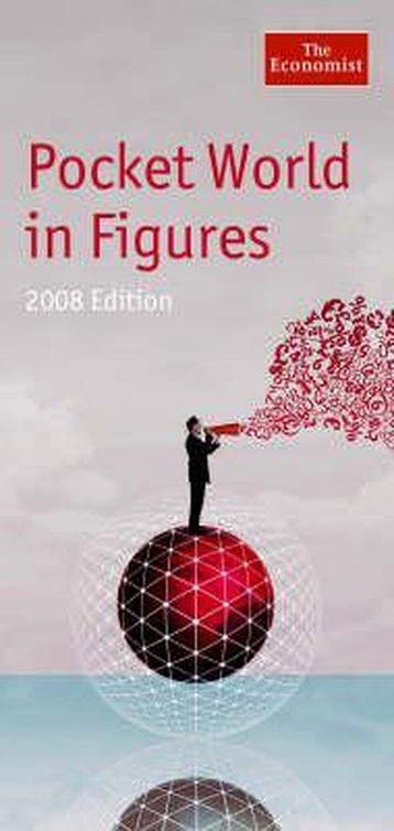 Pocket World in Figures 2008 - The Economist 9781861978448, Verzenden, Gelezen, The Economist