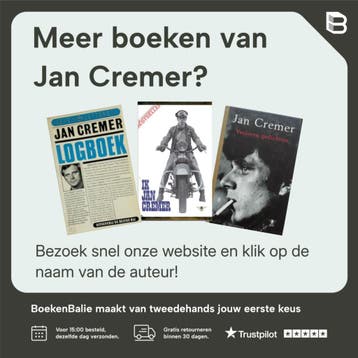 Ik, Jan Cremer - Jan Cremer 5413662902035, Verzenden, Gelezen, Jan Cremer