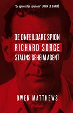 De onfeilbare spion 9789046821206 Owen Matthews, Verzenden, Gelezen, Owen Matthews