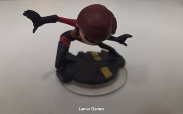 Mevrouw Incredible (Disney infinity tweedehands), Ophalen of Verzenden, Zo goed als nieuw
