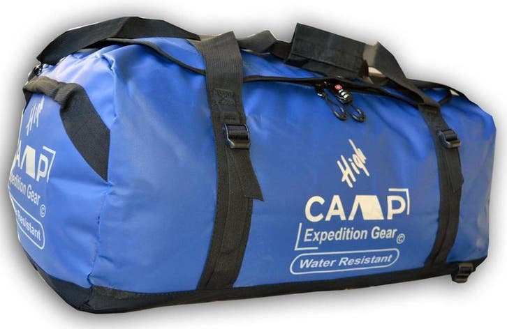 Highcamp Reistas Expeditie duffelbag 90 liter L, Sieraden, Tassen en Uiterlijk, Tassen | Reistassen en Weekendtassen, Verzenden