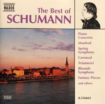 cd - Robert Schumann - The Best Of Schumann, Verzenden, Zo goed als nieuw
