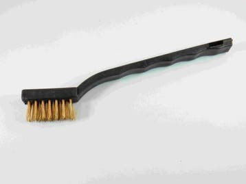 Borstel Messing, Nieuw