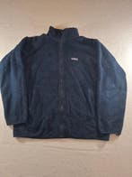 Patagonia fleece trui heren in maat L, zwart, Maat 52/54 (L), Verzenden, Zwart, Zo goed als nieuw