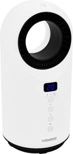 2dekans | VONROC Elektrische kachel – ventilatorkachel -, Ophalen of Verzenden, Zo goed als nieuw