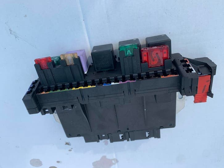Mercedes W220 SAM relais zekering module A0285459832 kast, Auto-onderdelen, Elektronica en Kabels, Nieuw, Mercedes-Benz