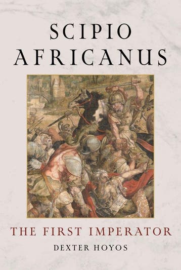 9781836390992 Scipio Africanus Dexter Hoyos, Verzenden, Nieuw, Dexter Hoyos