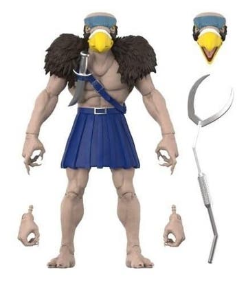 Thundercats Ultimates Action Figure Wave 13 Vultureman (T..., Ophalen of Verzenden, Nieuw