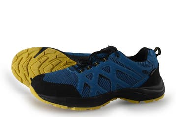Brutting Wandelschoenen in maat 40 Blauw, Zo goed als nieuw, Brutting, Wandelschoenen of Bergschoenen, Verzenden