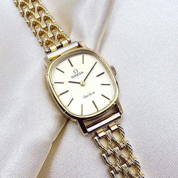 Omega - Genève - Zonder minimumprijs - 511.0509 - Dames -, Nieuw
