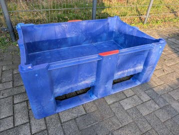Dolav Neo 800 SH440 Blauw-bont NIEUW, Doe-het-zelf en Verbouw, Kratten en Dozen, 100 cm of meer, 60 cm of meer, 35 tot 50 cm, Nieuw