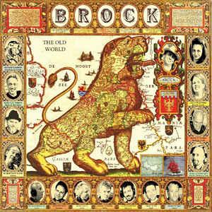 cd digi - Herman Brock Jr. - The Old World, Verzenden, Zo goed als nieuw