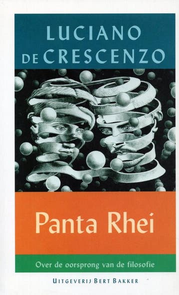 Panta Rhei - Luciano de Crescenzo - 9789035115576 - Paperbac, Verzenden, Nieuw