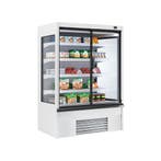 GGM Gastro | Wandkoelmeubel - 1330mm - 711L - met 1 glazen |, Witgoed en Apparatuur, Koelkasten en IJskasten, Verzenden, Nieuw