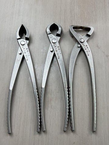 Ichibu Harada - Bonsai Branch Cutters - Werkgereedschap (3)