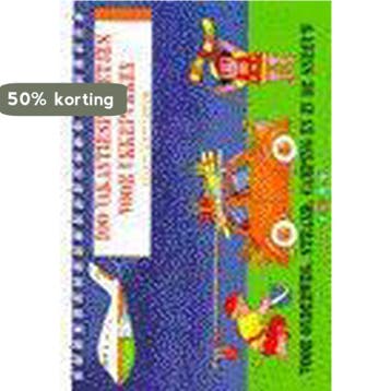 100 vakantiespelletjes voor ukkepukken - Kees Vriends, Verzenden, Gelezen, Kees Vriends