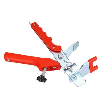 Tegel Levelling Nivelleertang - 2 formaten (Vloeren), Nieuw, Minder dan 20 cm, 10 m² of meer, Vloertegels