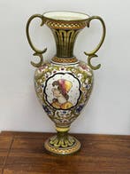 Vaas - Majolica - vaas La Sovrana