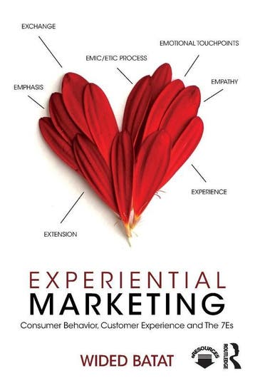 Experiential Marketing | Wided (B&C Consulting Group) Batat, Ophalen of Verzenden, Nieuw, Wided (B&C Consulting Group) Batat
