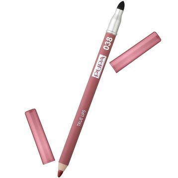 Pupa Milano  True Lips Lip Liner  038 Rose Nude, Verzenden, Nieuw