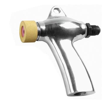 Keramische nozzle 6 mm. voor straalpistool 0014, Ophalen of Verzenden, Nieuw
