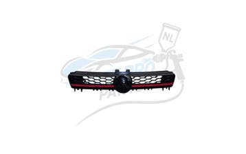 Grill sierrooster geschikt voor Golf 7 GTI 2012-2017, Ophalen of Verzenden, Nieuw, Voor, Volkswagen