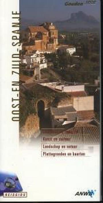 Oost- en Zuid-Spanje / ANWB goud - H. Hoogendoorn, Verzenden, Gelezen, H. Hoogendoorn
