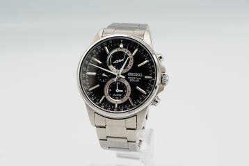 Seiko - Perpetual Solar - Zonder minimumprijs - V198-0AC0 -
