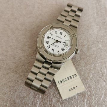 Tissot - NOS Navigator automatic vintage - Zonder, Nieuw