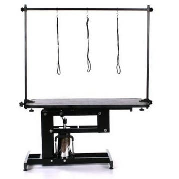 Hydraulische Trimtafel Topmast Venus Zwart – Professionel., Verzenden, Nieuw