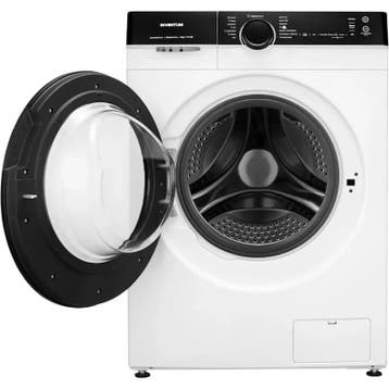 Inventum VWM8010W Wasmachine - 8 kg - 1400 rpm, Verzenden, Nieuw