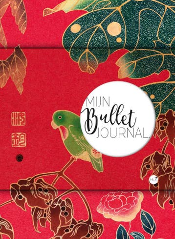 Mijn Bullet Journal - Ito Jakuchu (9789045328256), Verzenden, Nieuw