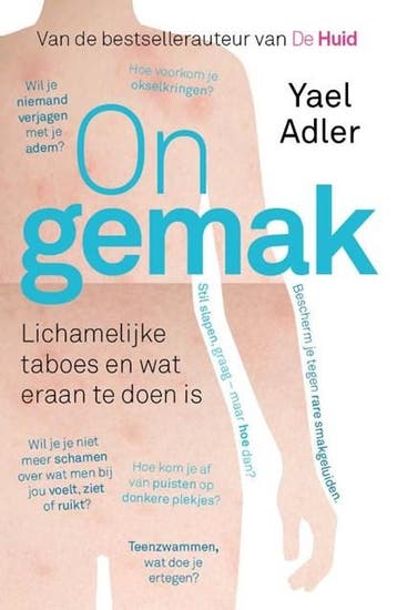 Ongemak | 9789024581078 | Yael Adler, Ophalen of Verzenden, Zo goed als nieuw, Yael Adler
