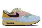 Nike Air Max 1 87 Corduroy Tiger Leopard • 43, Kleding | Dames, Schoenen, Nike, Ophalen of Verzenden, Nieuw, Sneakers of Gympen