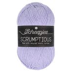 Scheepjes Scrumptious - 334 Lavender Slice - Gerecycled Po, Hobby en Vrije tijd, Ophalen of Verzenden, Nieuw